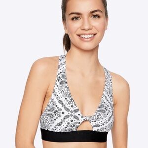 NWOT Victorias Secret Pink Sport Bra M